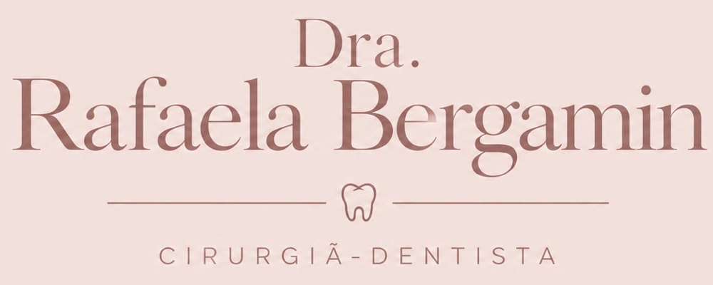 Dra. Rafaela Bergamin, cirurgiã-dentista